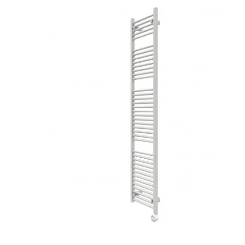 Radiateur électrique mural - SCALA N blanc - 1800 x 450 mm - 39 tubes - 740 W - Radox Super Prix