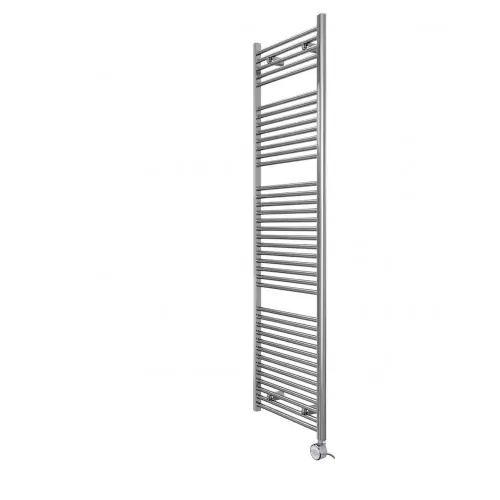 Radiateur électrique mural - SCALA N chrome - 1800 x 600 mm - 39 tubes - 750 W - Radox Prix Choc