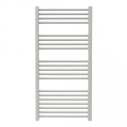 Sèche-serviette à eau chaude mural - Celsius blanc - 1200 x 600 mm - 20 tubes - 561 W - Radox Expédié Aujourd'hui