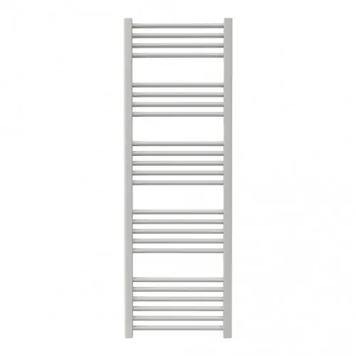 Sèche-serviette à eau chaude mural – Celsius blanc – 1470 x 500 mm – 24 tubes – 535 W – Radox Populaire