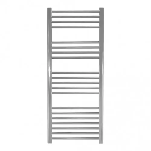 Vente Flash Sèche-serviette à eau chaude mural – Celsius chrome – 1200 x 500 mm – 20 tubes – 495 W – Radox