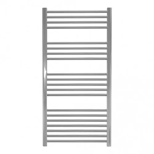Populaire Sèche-serviette à eau chaude mural - Celsius chrome - 1200 x 600 mm - 20 tubes - 561 W - Radox