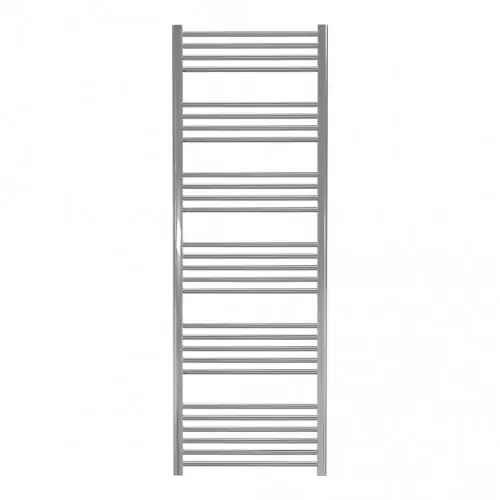 Sèche-serviette à eau chaude mural – Celsius chrome – 1470 x 500 mm – 24 tubes – 535 W – Radox Remise