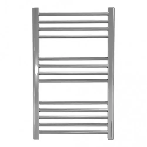 Prix Promo Sèche-serviette à eau chaude mural - Celsius chrome - 800 x 500 mm - 13 tubes - 290 W - Radox