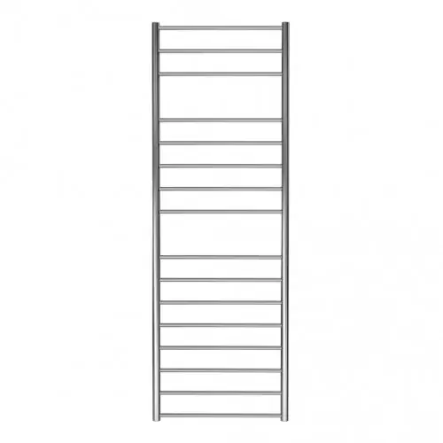 Dernière Chance Sèche-serviette à eau chaude mural - SUNIT CHROME - 1743 x 600 mm - 16 tubes - 432 W - Radox