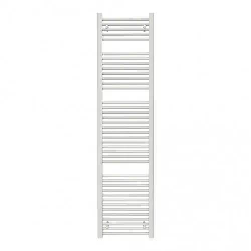 Nouvelle Collection Sèche-serviette eau chaude mural – SCALA N BLANC – 1800 x 450 mm – 39 tubes – 760 W – Radox