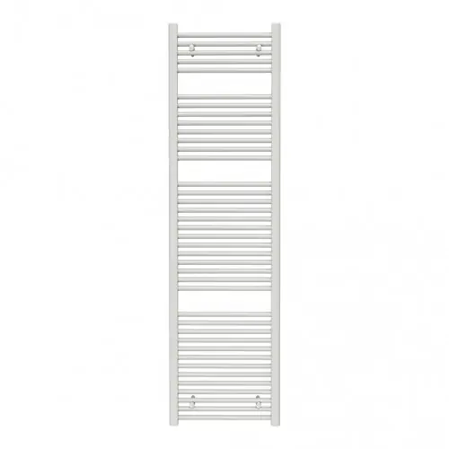 Sèche-serviette eau chaude mural – SCALA N BLANC – 1800 x 500 mm – 39 tubes – 775 W – Radox Commander Vite