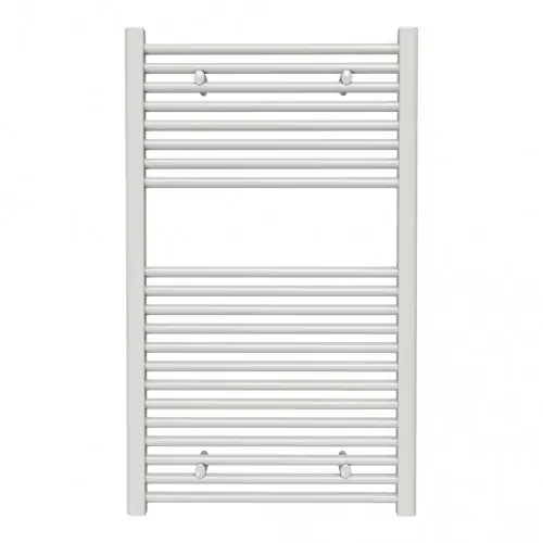 Sèche serviette eau chaude mural - SCALA N Blanc - 800 x 600 mm - 18 tubes - 440 W - Radox Expédié Aujourd'hui