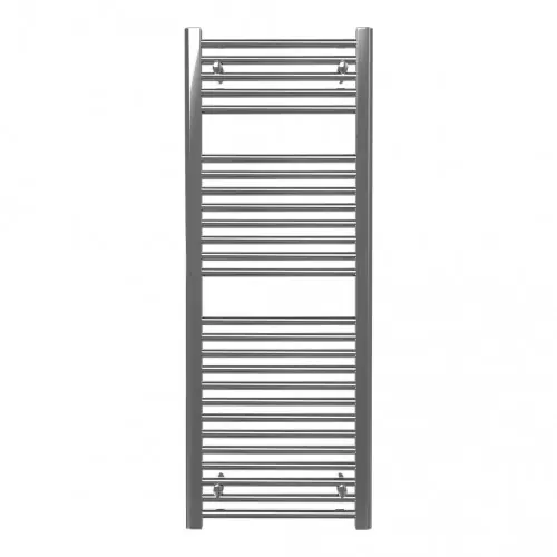 Sèche-serviette eau chaude mural - SCALA N CHROME - 1200 x 450 mm - 26 tubes - 499 W - Radox Retour Gratuit