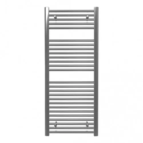 Livraison Express Sèche-serviette eau chaude mural - SCALA N CHROME - 1200 x 500 mm - 26 tubes - 546 W - Radox