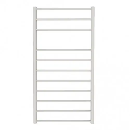 Sèche-serviette eau chaude mural – SUNIT BLANC – 1143 x 600 mm – 11 tubes – 311 W – Radox Quantité Limitée