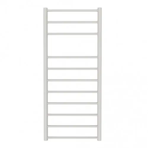 Vente Flash Sèche-serviette eau chaude mural – SUNIT CHROME – 1143 x 500 mm – 11 tubes – 259 W – Radox