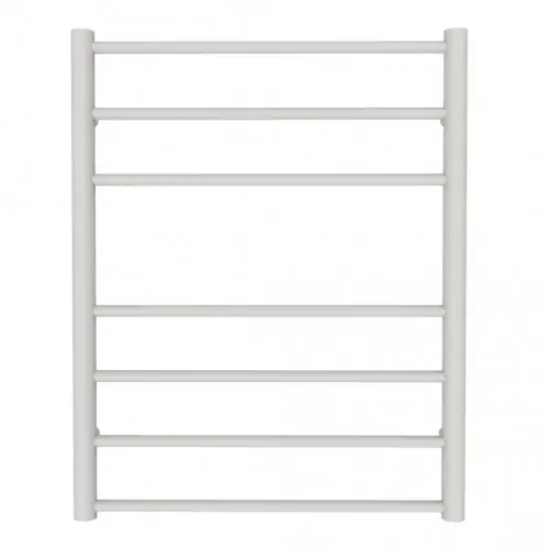 Sèche-serviette eau chaude mural – SUNIT CHROME – 743 x 600 mm – 7 tubes – 187 W – Radox Achetez Aujourd&rsquo;hui