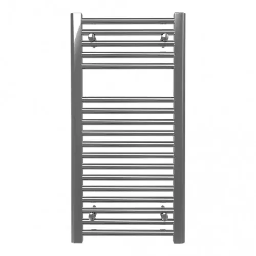 Sèche-serviette eau chaude mural vertical - SCALA N CHROME - 800 x 400 mm - 18 tubes - 316 W - Radox Soldes