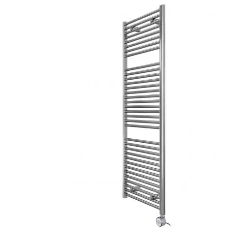 Bon Plan Sèche-serviettes électrique mural - SCALA N chrome - 1500 x 500 mm - 34 tubes - 560 W - Radox