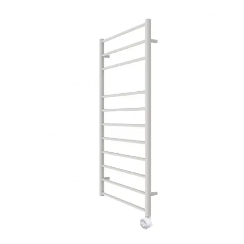 Prix Promo Sèche-serviettes électrique mural – SUNIT blanc – 1143 x 600 mm – 11 tubes – 300 W – Radox