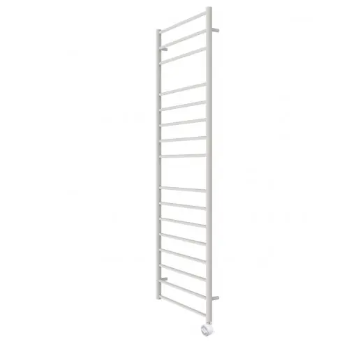 Sèche-serviettes électrique mural - SUNIT blanc - 1743 x 600 mm - 16 tubes - 400 W - Radox Prix Promo