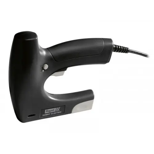 Agrafeuse / Cloueuse Electrique Filaire Rapid E100 - RAPID Offre Du Jour