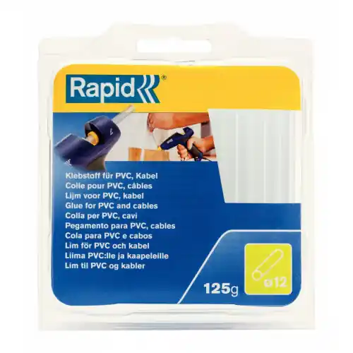 Expédié Aujourd&rsquo;hui Bâton de colle pour pvc et câbles RAPID Lg94 – RAPID
