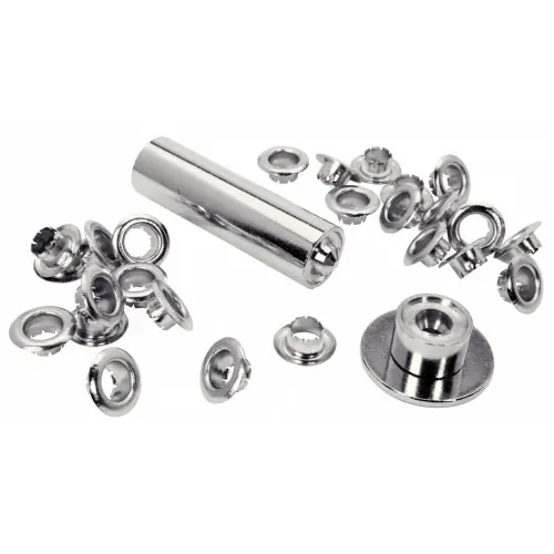 Vente Directe Lot de 25 oeillets acier Diam.8 RAPID - RAPID