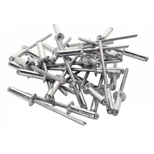 Offre Du Jour Lot de 50 rivets aluminium Diam.4 x H.12 mm RAPID – RAPID