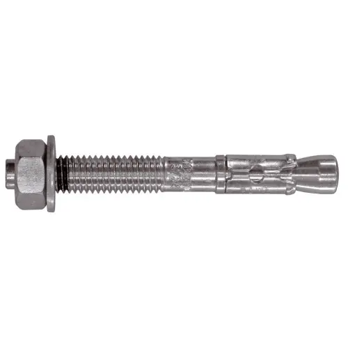 Boîte de 50 goujons M10 acier inoxydable x 80 mm - RAWL Bon Plan