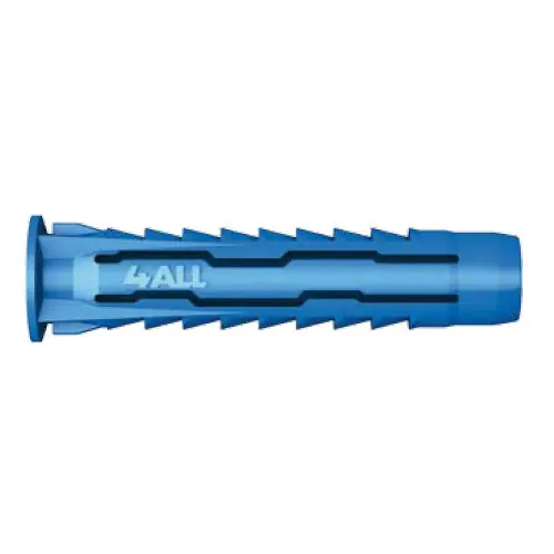 Authentique Chevilles nylon multifonctions Ø 5x35 mm - 100 pièces - RAWL