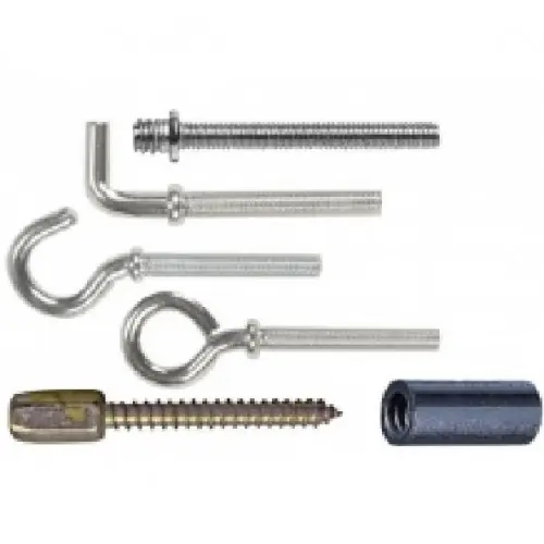 Manchons Ø 8 x 30 mm – RAWL Marque