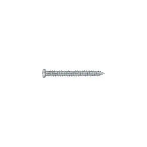 Vis auto-taraudeuses pour huisserie Ø 7,5 x 152 mm – RAWL Dernière Chance