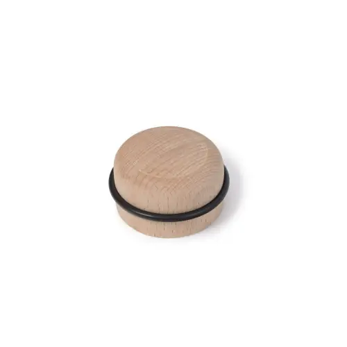 Butée de porte à fixer au sol REI bois 62×34 mm – REI Prix Bas