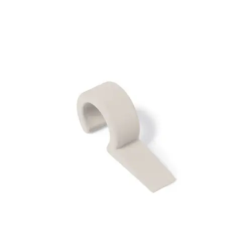 Offre Du Jour Cale porte amovible REI escargot plastique sable 44x 24 x 90 mm – REI