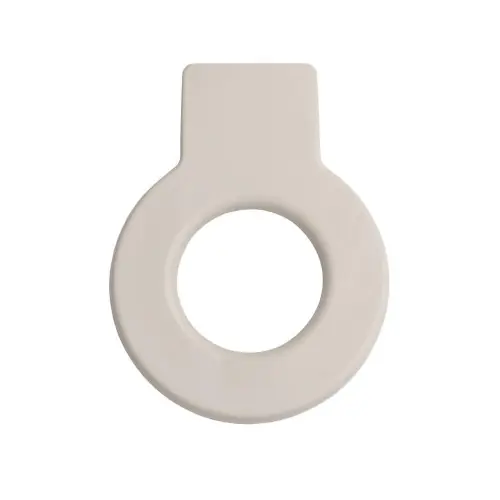Cale porte amovible REI Lock plastique sable mat L6.3 cm x l.8.2 cm Voir les détails du produit - REI Promotion