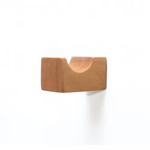 Patere REI nature, hetre - REI Prix Choc