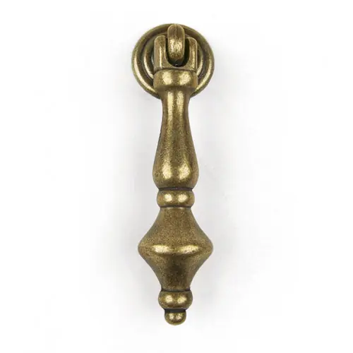 Super Prix Poignée de meuble zamak laitonné 65x15mm – REI