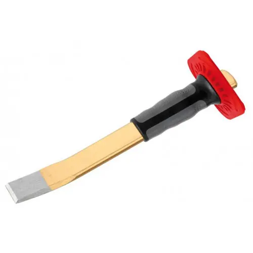 Meilleure Vente Burin coudé avec pare-coups 26 x 240 mm - Rennsteig
