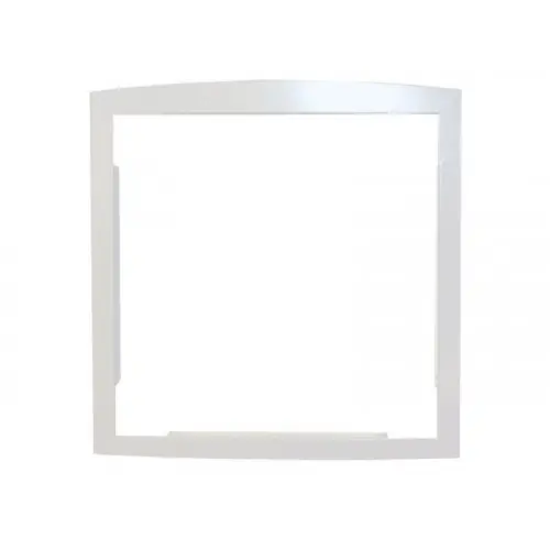 Achetez Aujourd'hui Cadre D‘Encastrement H.33.6 X L.32.6 X P.3.5 Cm Renz, Blanc - RENZ