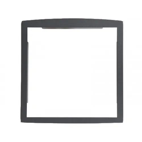 Commander Maintenant Cadre D‘Encastrement H.33.65 X L.32.65 X P.3.5 Cm Renz, Gris Anthracite - RENZ