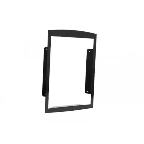 Remise Cadre D‘Encastrement H.33.65 X L.32.65 X P.3.5 Cm Renz, Noir - RENZ