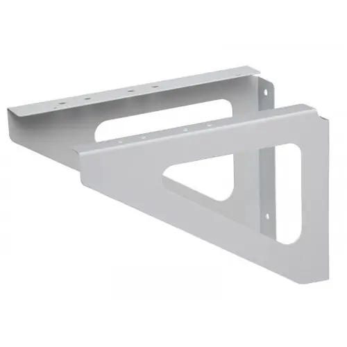 Achetez Aujourd'hui Lot De 2 Équerres H.17.5 X L.25 X P.3 Cm Renz, Blanc - RENZ