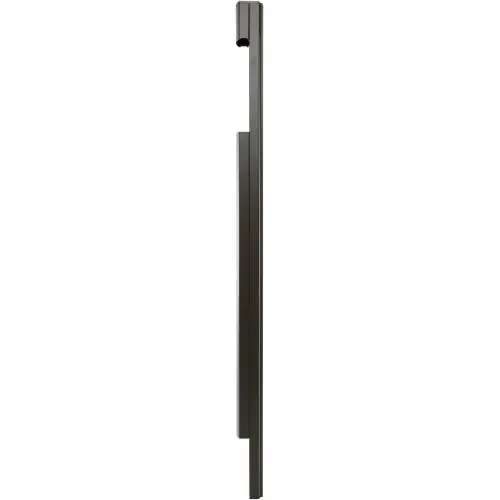 Promotion Saisonnière Pied boîte aux lettres – H.160 x l.10 x P.9 cm – gris – RENZ