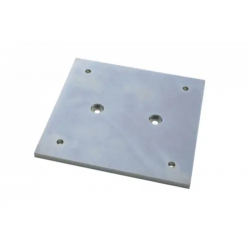 Platine H.15 x l.15 x P.0.5 cm RENZ - RENZ Promotion