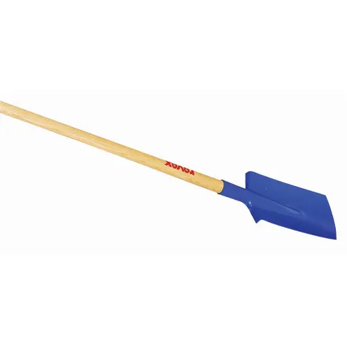 Bêche à rebord acier forgé REVEX manche bois L.100 cm – REVEX Meilleur Prix