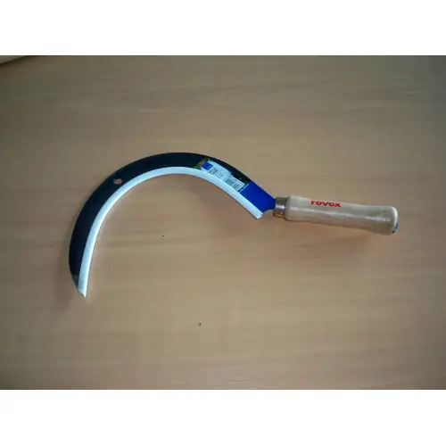 Bon Plan Faucille à herbe 50cm REVEX – REVEX