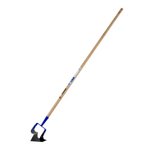Grattoir en acier, REVEX, manche bois, L.150 cm – REVEX Dernier Modèle