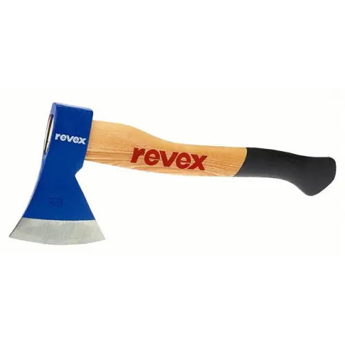 Super Prix Hachette allemande REVEX manche en bois 0.8 kg – REVEX