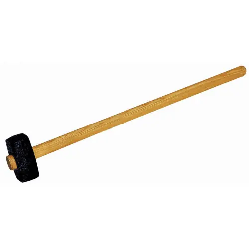 Masse avec manche en bois, 3 Kg - REVEX Produit De Marque
