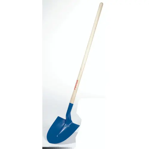 Commander Vite Pelle terrassier acier REVEX, manche bois L.110 cm – REVEX