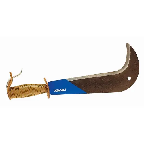 Commander Vite Serpe italienne REVEX, 28 cm, manche plastique – REVEX