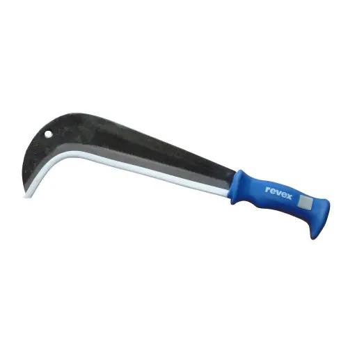 Petit Prix Serpe REVEX, 28 cm, manche bi matière – REVEX