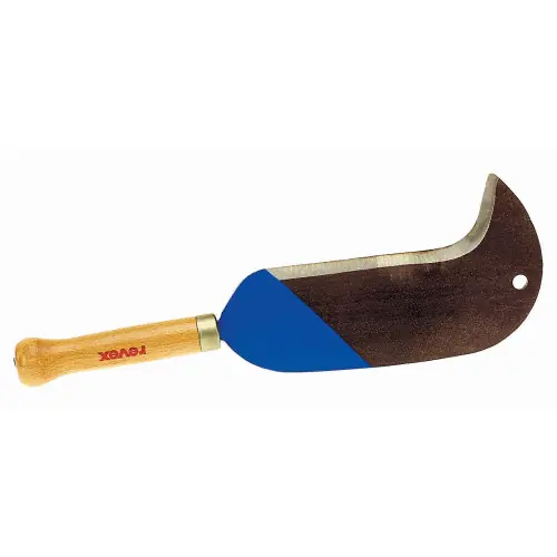 Serpe soie standard REVEX, 24 cm, manche bois – REVEX Achetez Aujourd&rsquo;hui